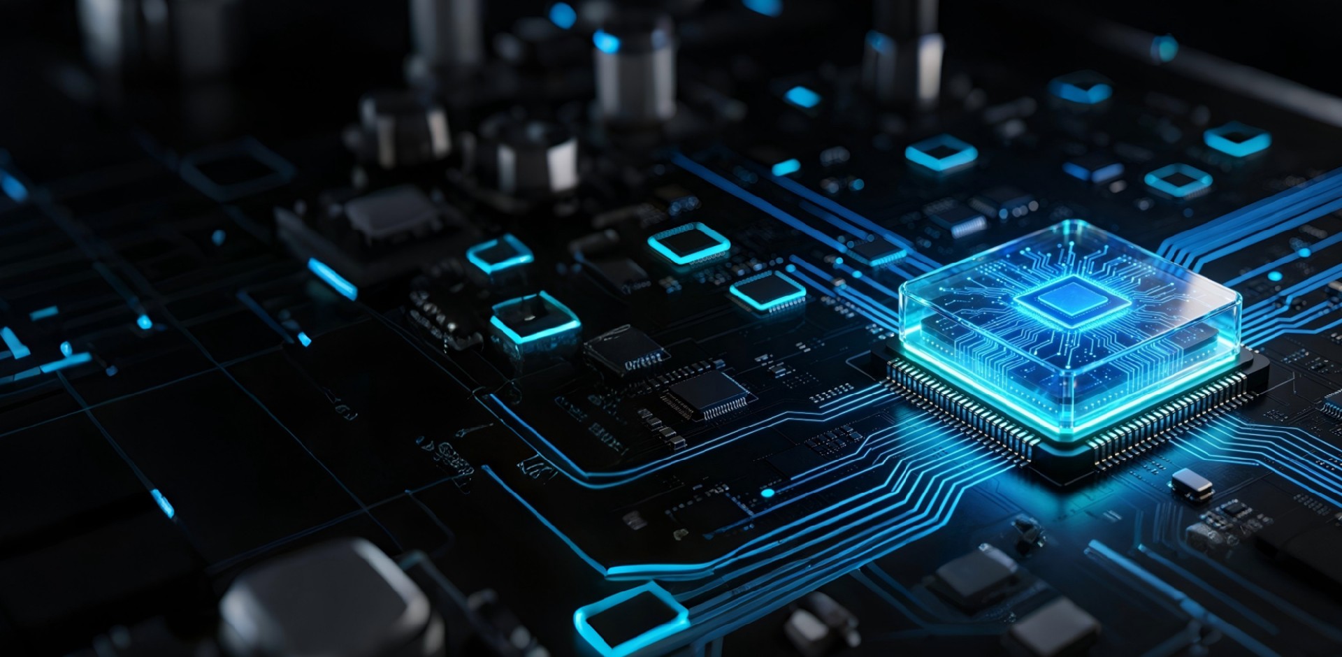 C6IOT intelligent solution makes enterprises, parks, and campuses safer, more efficient, and smarter